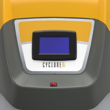 Cyclone® Xi Power Direct Vent Condensing Commercial Gas Water Heater with Modulating Burner