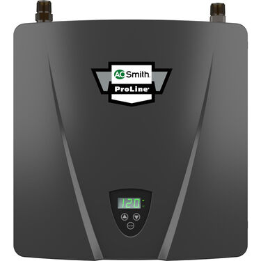 A. O. Smith 240V / 28 kW 4-Chamber Electric Tankless Water Heater