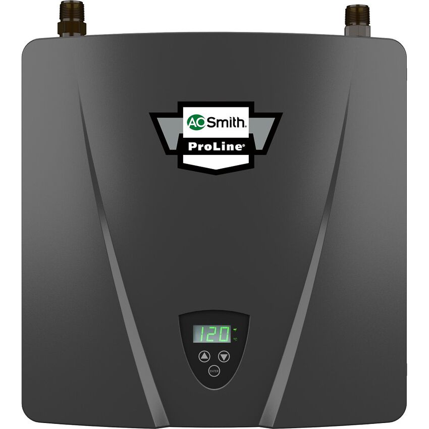 A. O. Smith 240V / 24 kW 4-Chamber Electric Tankless Water Heater | A.O.  Smith