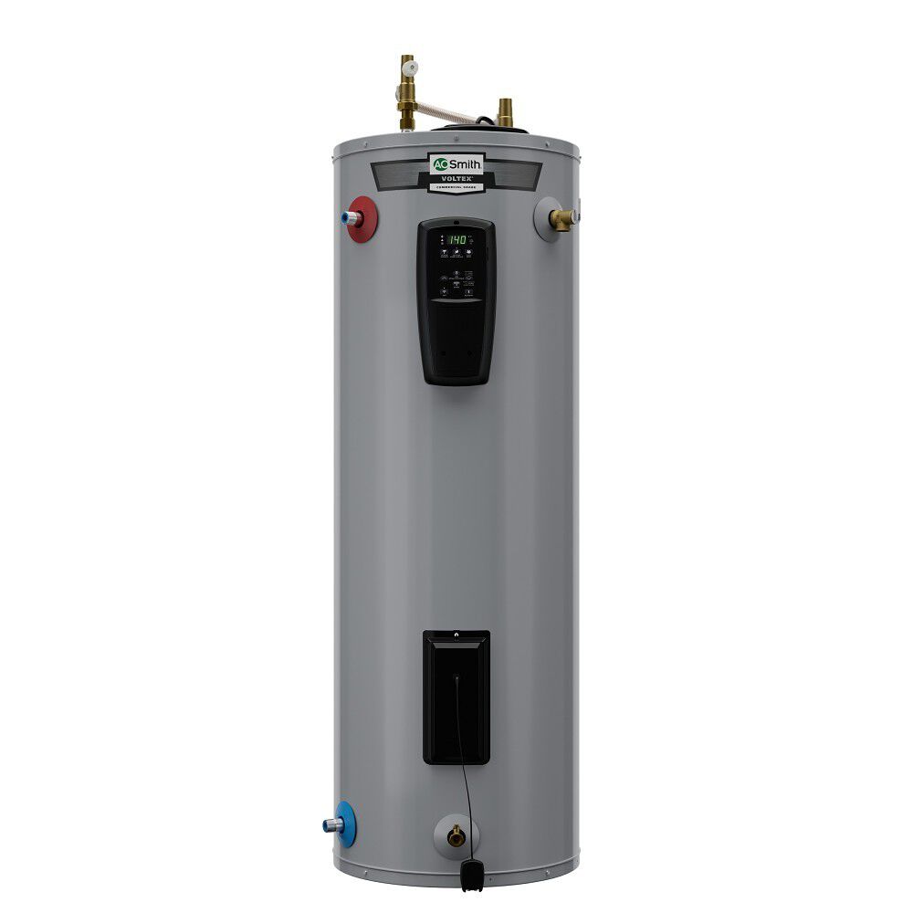 Voltex&reg; X Split Heat Pump 47-Gallon Tall Storage Tank with Side T&P Valve