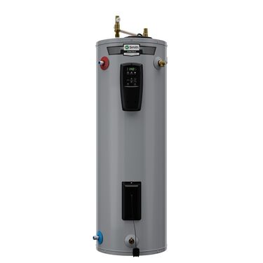 Voltex&reg; X Split Heat Pump 47-Gallon Tall Storage Tank with Side T&P Valve