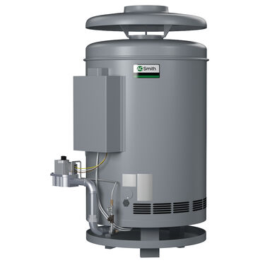 Hot Water Supply Boiler