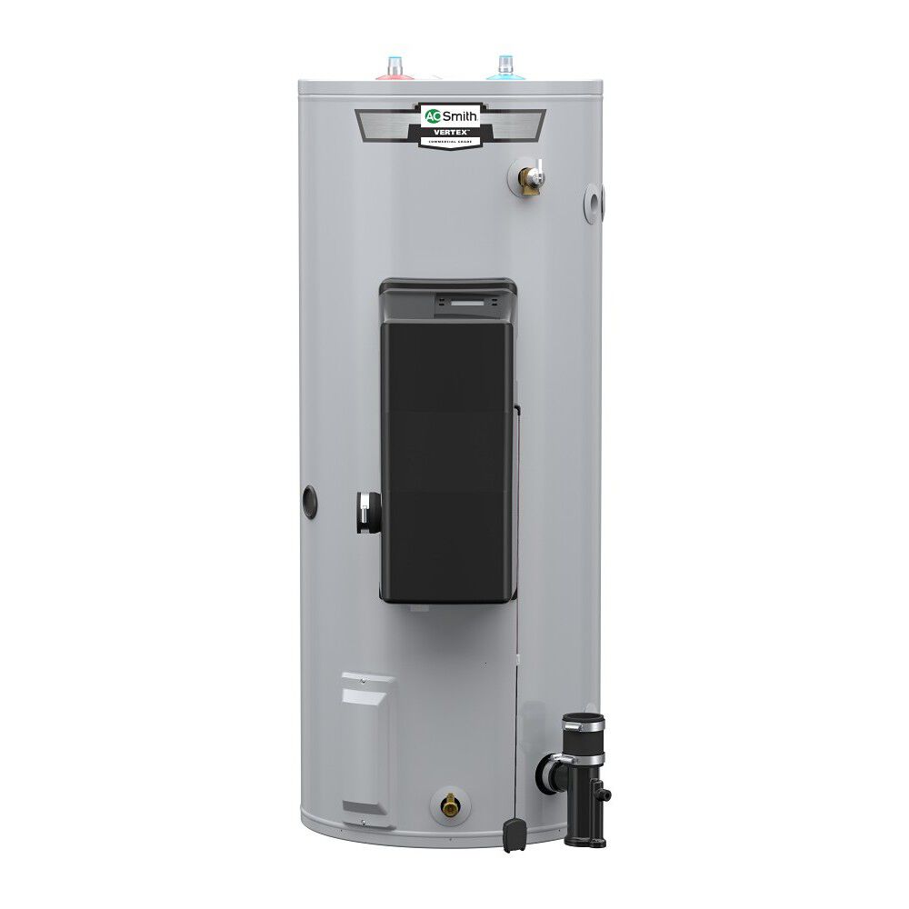 Vertex&trade; High Value Condensing 50 Gallon Ultra-Low NOx Natural Gas Water Heater