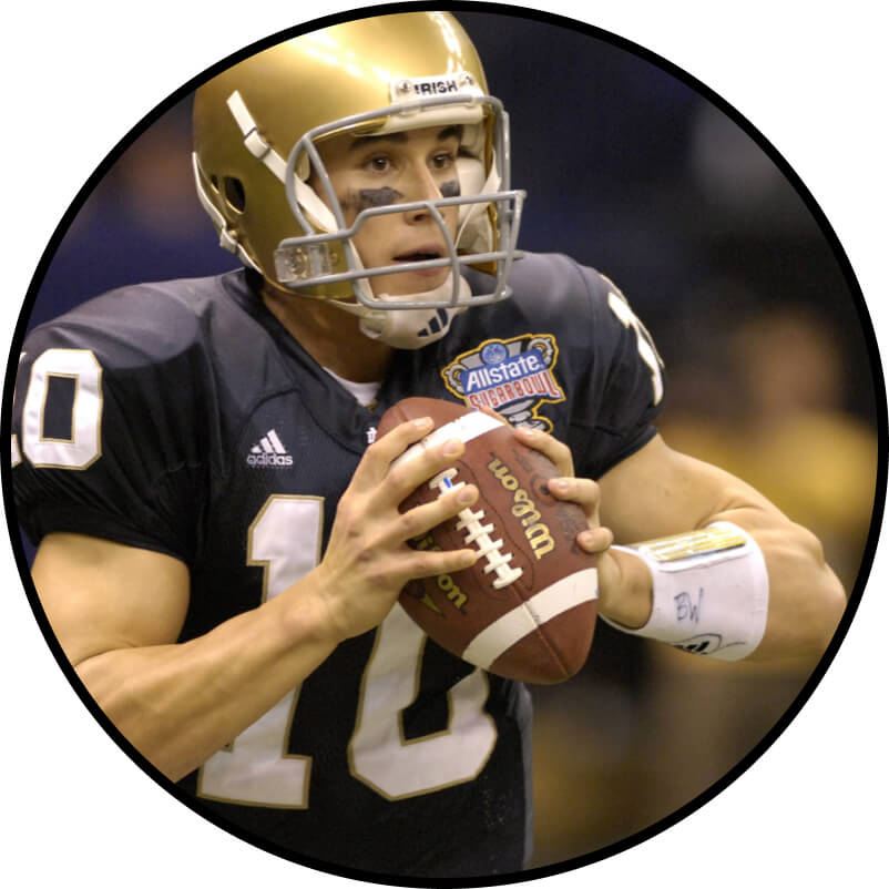 Brady Quinn