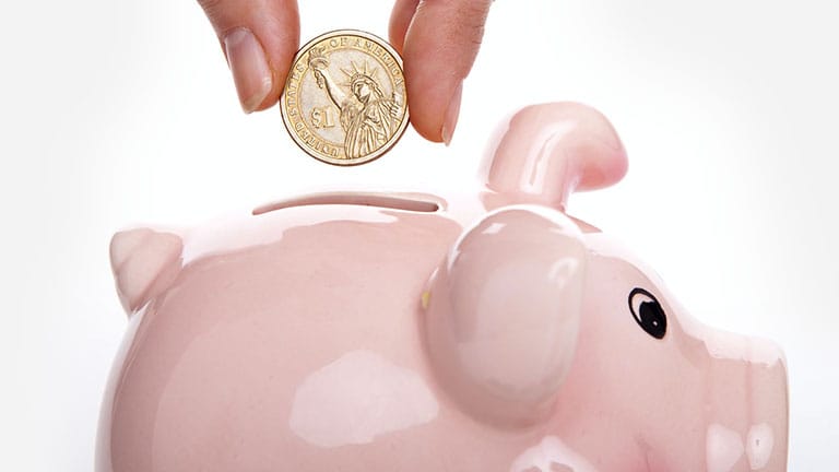 Piggy bank