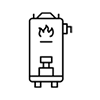 Hotwater icon