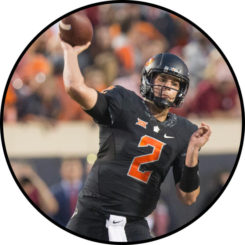 Mason Rudolph