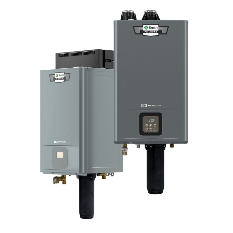 Adapt Premium Condensing Water Heaters