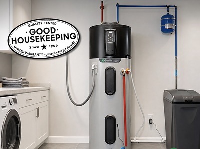 Good Housekeeping Seal 2026 logo