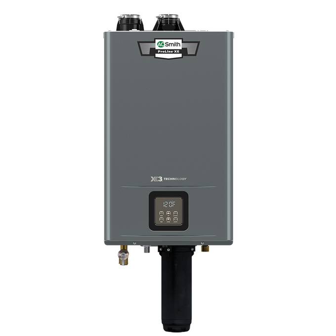 Adapt Premium Condensing Gas Tankless Water Heater