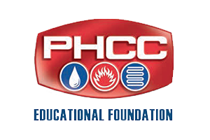PHCC educational foundation logo