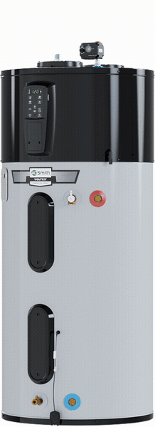 how hybrid electric heat pumps work