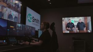 video production studio