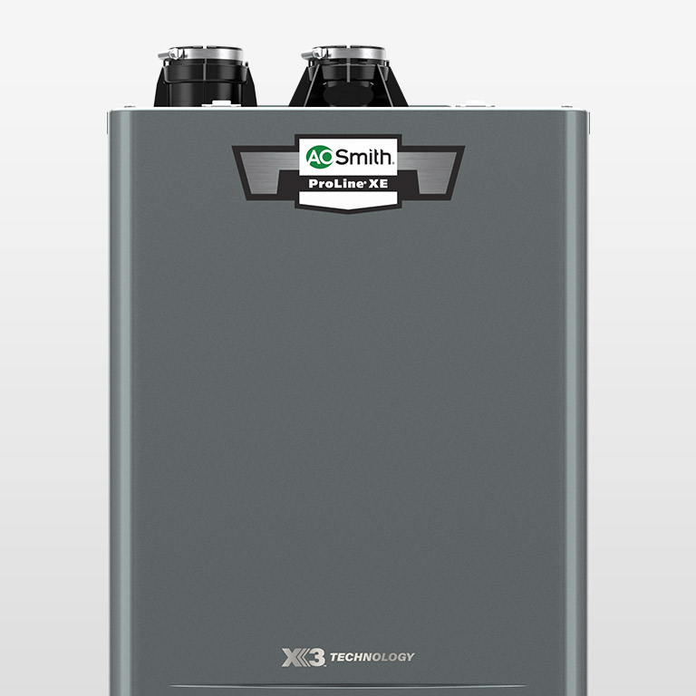 Gas Tankless Water Heaters