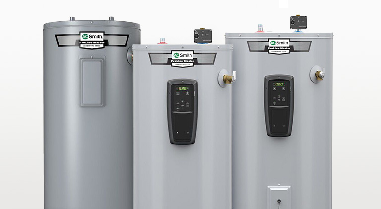 Better Water Heaters