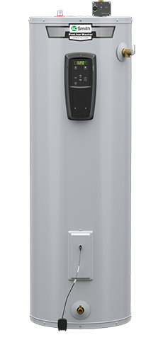 Smart Electric Tank Water Heater