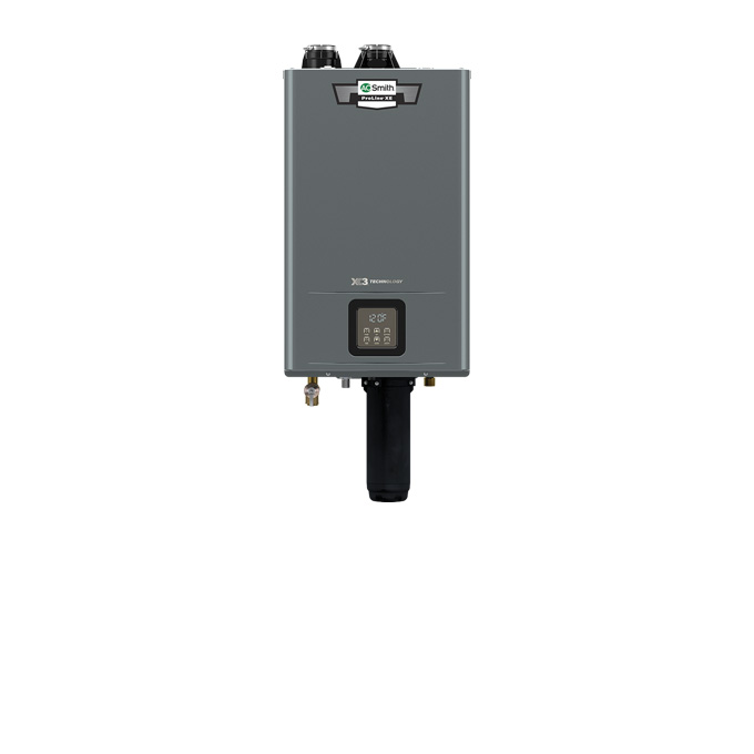 Adapt Premium Condensing Gas Tankless Water Heater