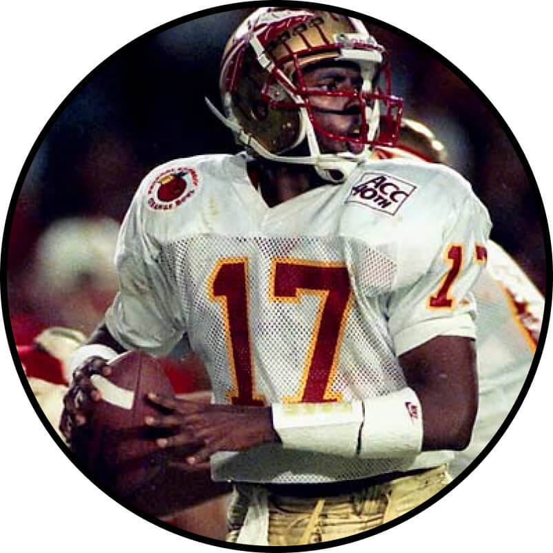 Charlie Ward