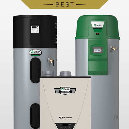 Best Water Heaters