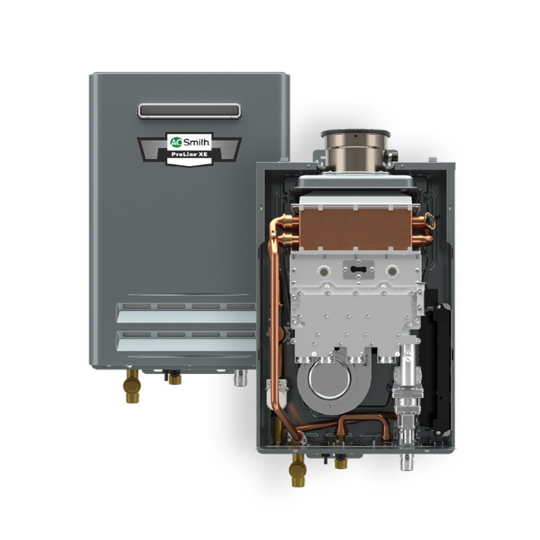 Adapt Non-Condensing Water Heaters