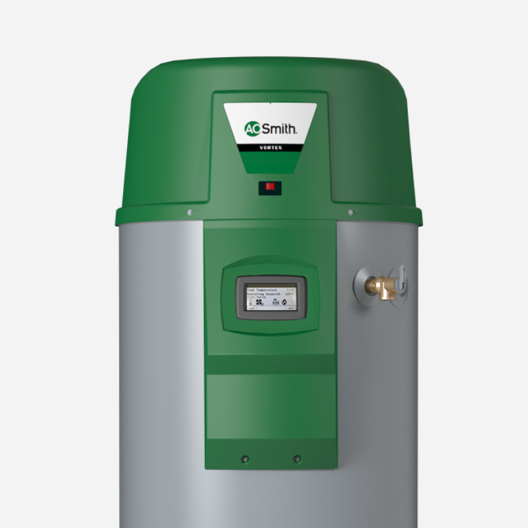 High-Efficiency Gas Tank Water Heater