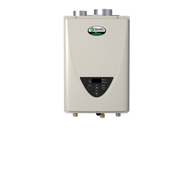 Standard Non-Condensing Gas Tankless Water Heater