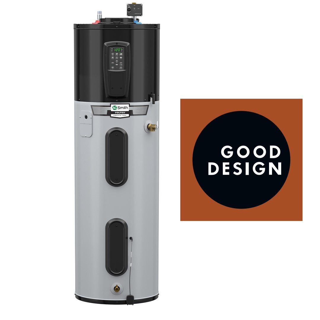 Voltex® MAX Heat Pump Water Heater