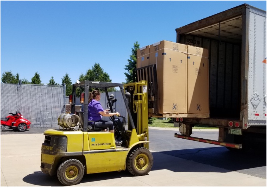 A. O. Smith Foundation Donates 30 Water Heaters to Greater Fox Cities Area Habitat for Humanity