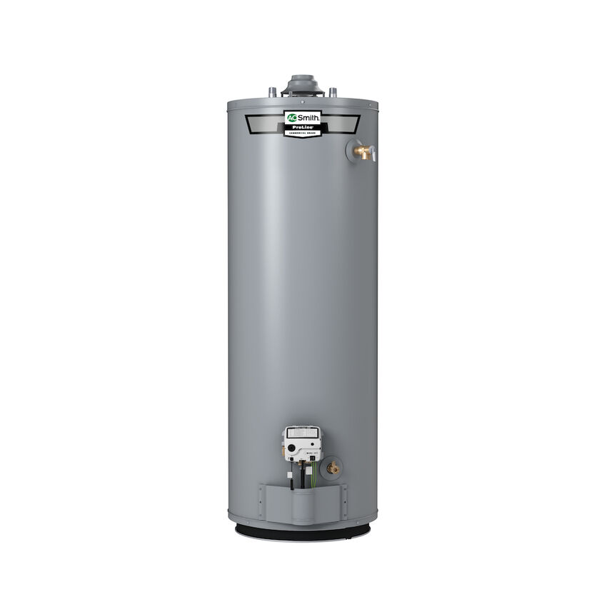 ProLine 50-Gallon Gas Water Heater