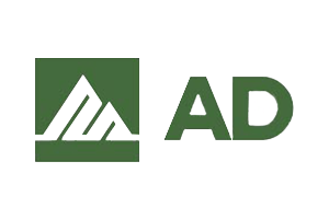 AD logo