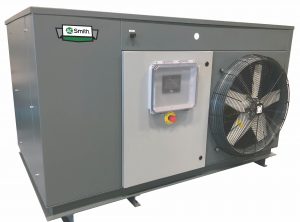 Commercial Heat Pump Line Expanding