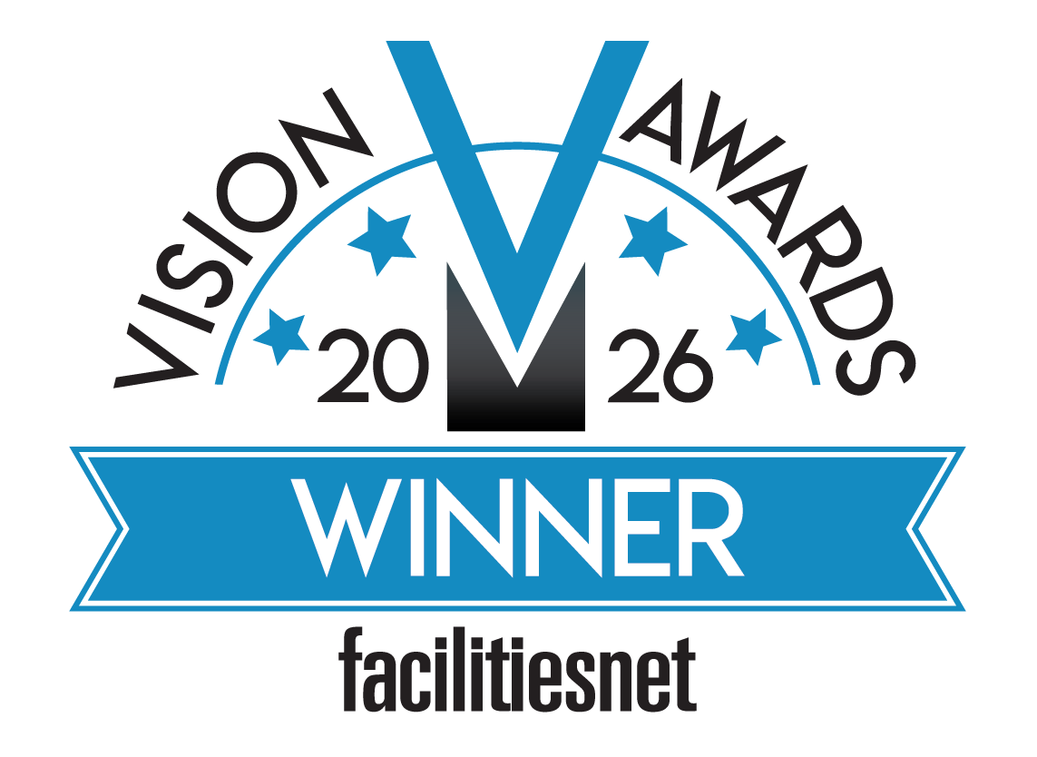 Vision Award Winner 2026 logo