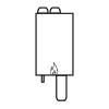 Hotwater icon