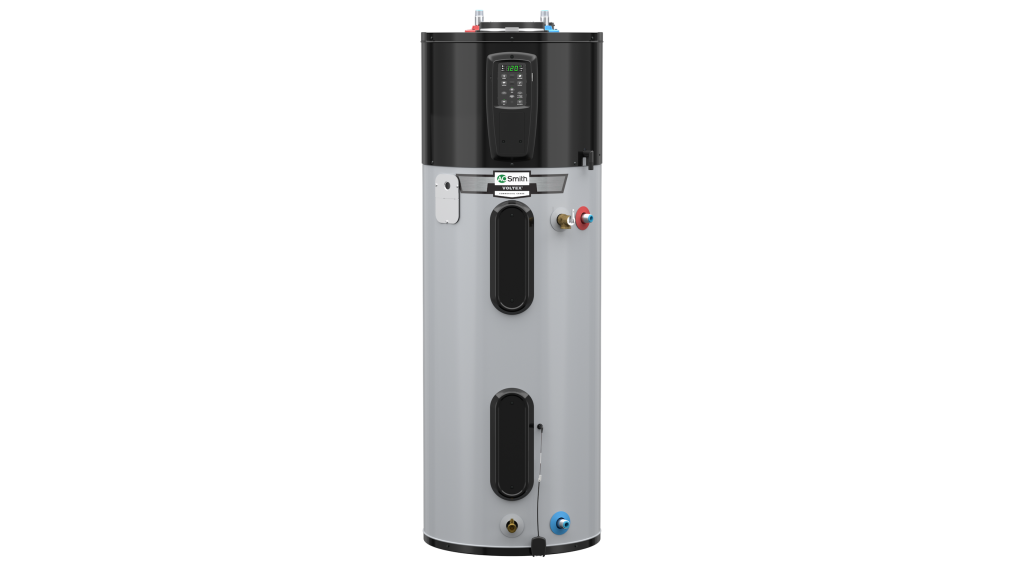 A. O. Smith Introduces Industry’s Most Efficient Heat Pump Water Heater