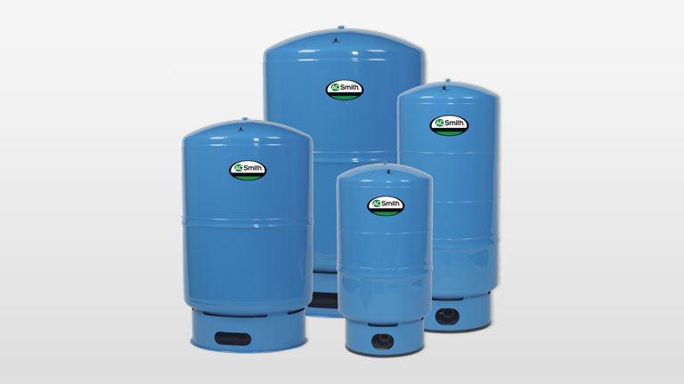 Storage & Pump Tanks