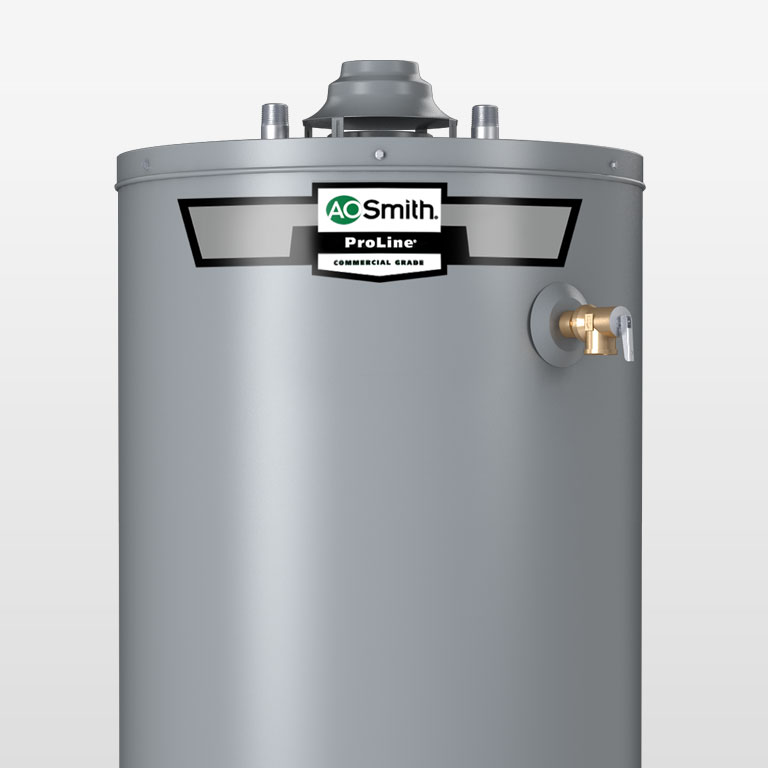 Water Heaters gas tank