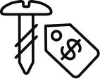 parts discount icon parts discount icon