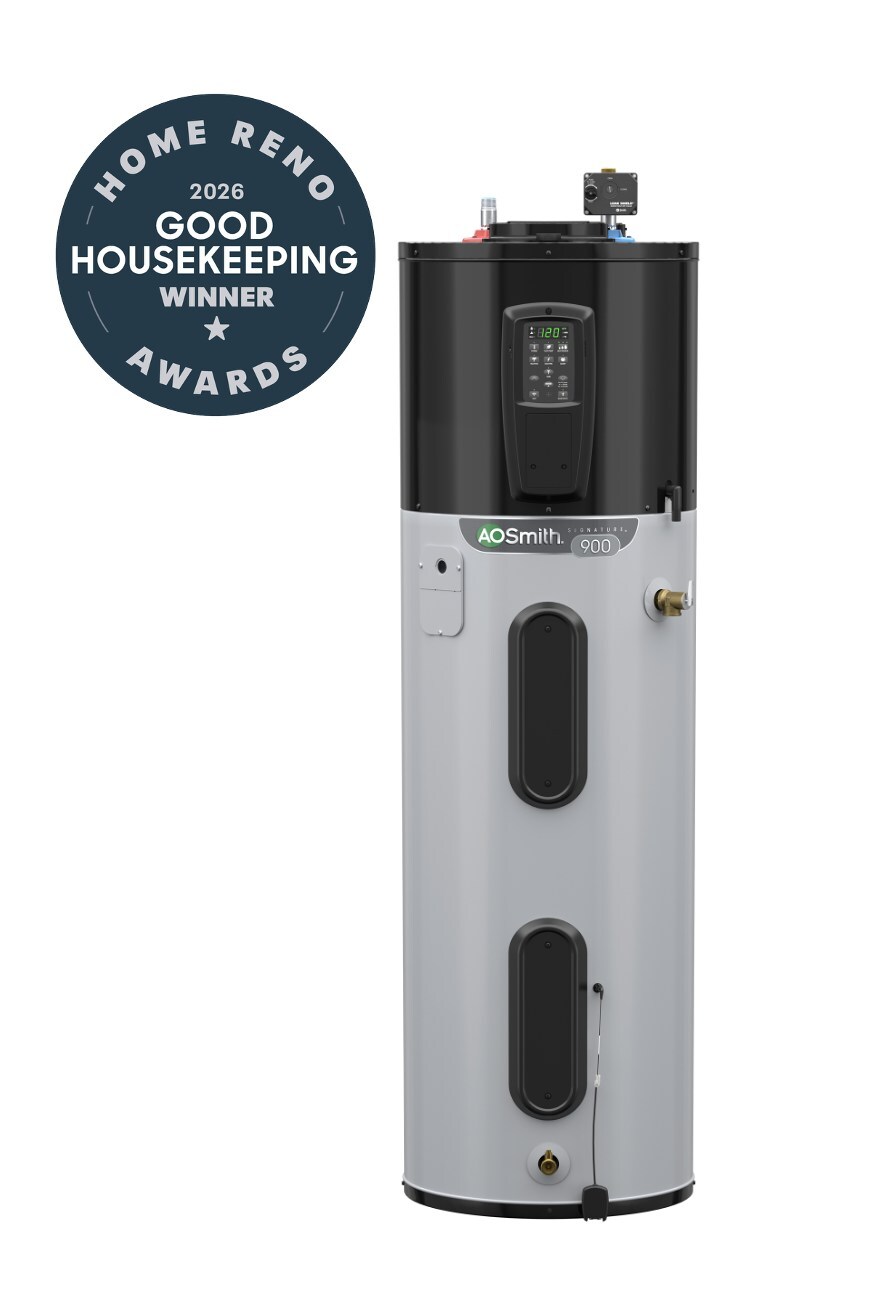A. O. Smith Smart Heat Pump Water Heater