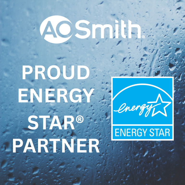 A.O Smith is a proud Energy Star Partner A.O Smith is a proud Energy Star Partner