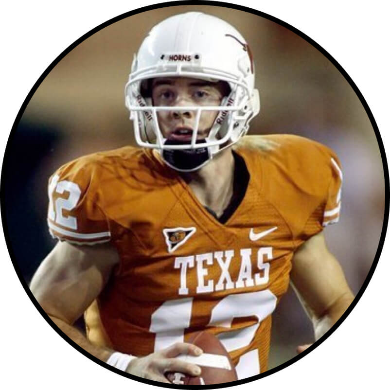 Colt McCoy