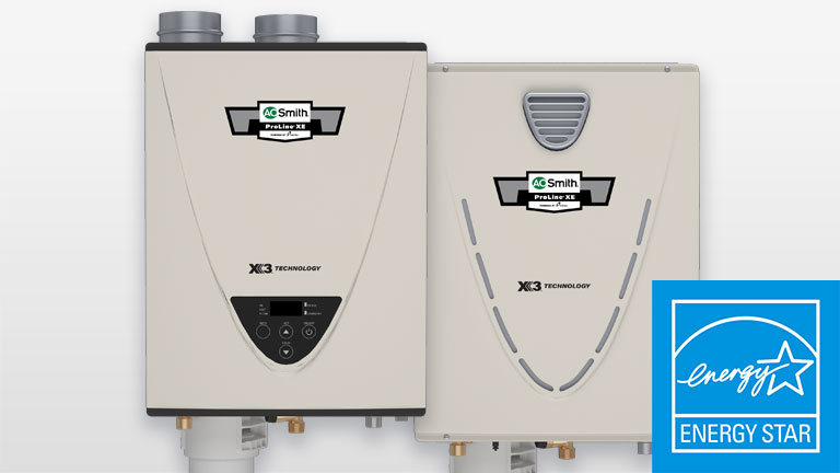 Gas Tankless products