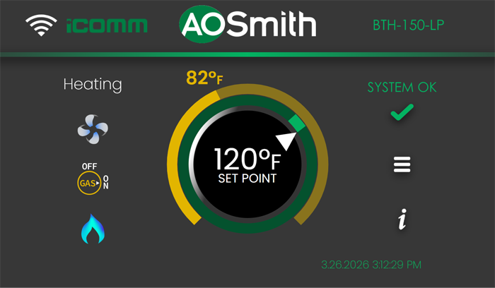 Cyclone FLEX Control Simulator