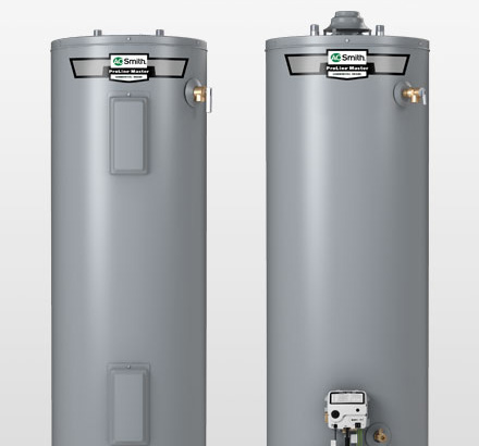 Better Water Heaters
