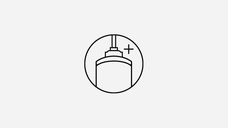 Residential water heater accessories icon