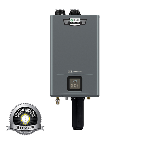 A. O. Smith Receives 2025 Silver Edison Award for Sustainable Consumer Product Innovation