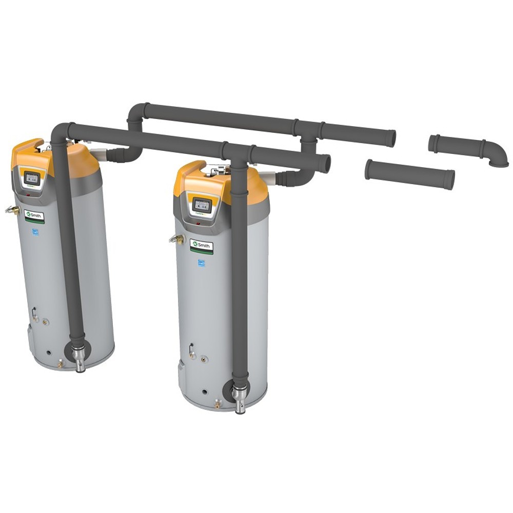 Cyclone® Mxi/LV Common Venting Kit A.O. Smith