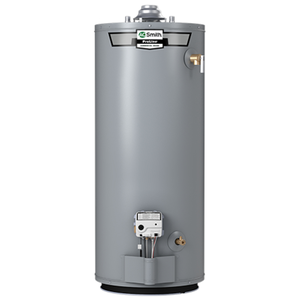 Product Support: ProLine® 40-Gallon Gas Water Heater | A.O. Smith