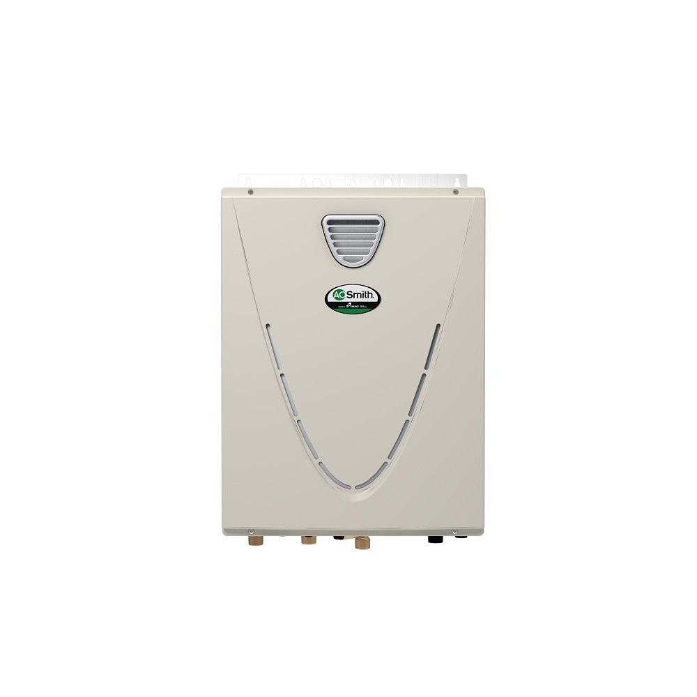 ProLine® XE Ultra-Low NOx Outdoor 199,000 BTU Condensing Natural Gas  Tankless Water Heater | A.O. Smith