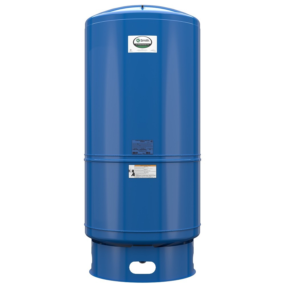 119-Gallon Free-Standing Diaphragm Pump Tank PM-119 200 | A.O. Smith