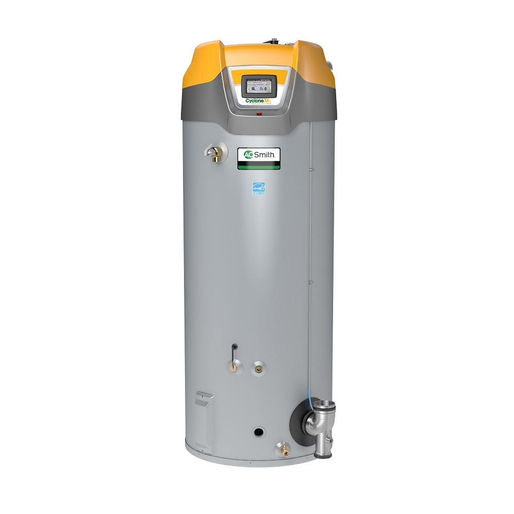 Cyclone® Mxi 119-Gallon Condensing Commercial Gas Water Heater